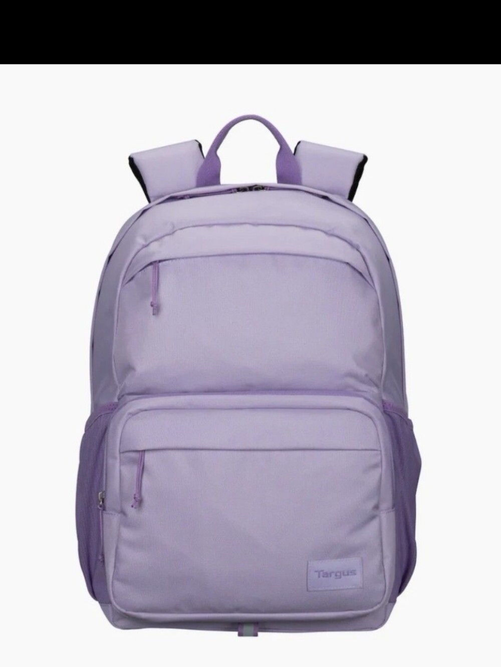 NWT Targus - 15.6" Slate Backpack - Purple